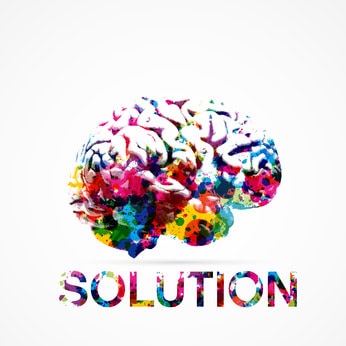 One brain
